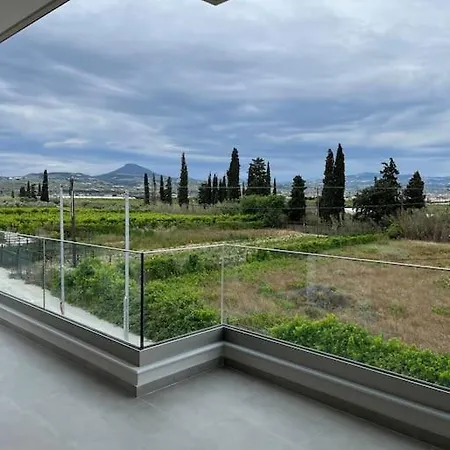 Villa Maria Eirini Lechaio Exterior photo