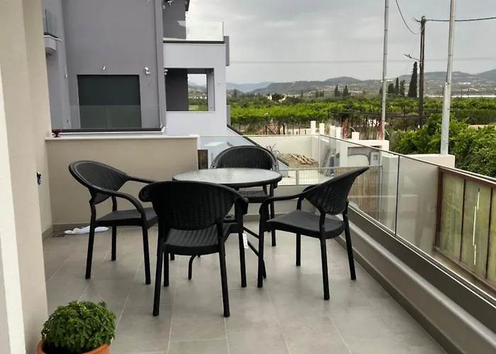 Villa Maria Eirini